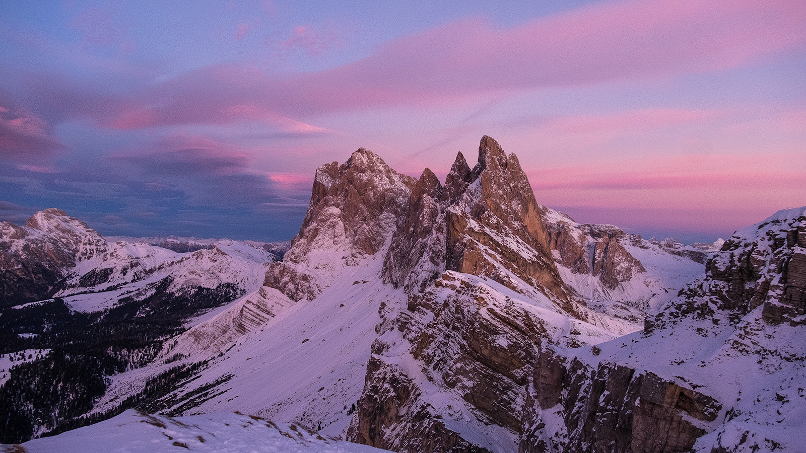 fermeda winter twilight